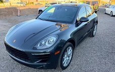 2017 Porsche Macan Base