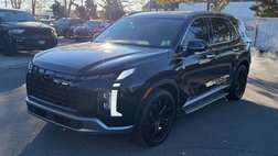 2025 Hyundai Palisade SEL Premium