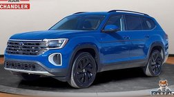 2025 Volkswagen Atlas SE 4Motion
