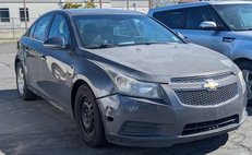 2013 Chevrolet Cruze LT Fleet