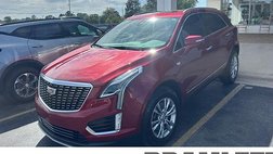 2020 Cadillac XT5 Premium Luxury