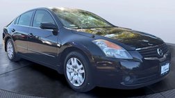 2009 Nissan Altima 2.5 S