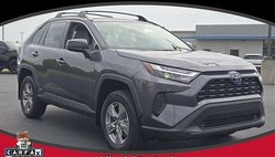 2024 Toyota RAV4 Hybrid LE