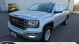 2019 GMC Sierra 1500 Limited SLE