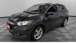 2017 Honda HR-V EX-L w/Navi