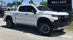 2024 Chevrolet Silverado 1500 ZR2