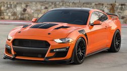 2021 Ford Mustang GT Premium