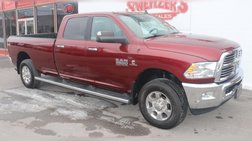 2018 Ram Ram Pickup 3500 Big Horn