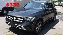 2022 Mercedes-Benz GLC-Class GLC 300 4MATIC