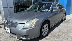 2008 Nissan Maxima SL