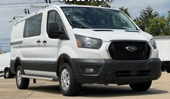 2025 Ford Transit 250