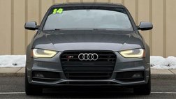 2014 Audi S4 3.0T quattro Premium Plus