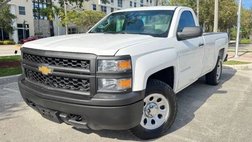 2014 Chevrolet Silverado 1500 Work Truck