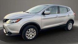 2018 Nissan Rogue Sport S