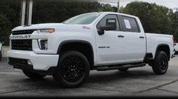 2021 Chevrolet Silverado 2500HD LT