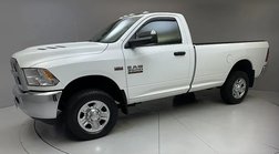 2018 Ram Ram Pickup 3500 Tradesman