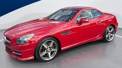 2015 Mercedes-Benz SLK-Class SLK 250