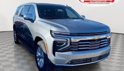 2025 Chevrolet Suburban Shield Premier