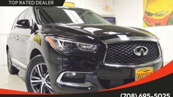 2019 Infiniti QX60 Pure