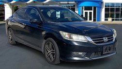 2013 Honda Accord EXL