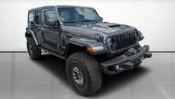 2025 Jeep Wrangler Rubicon 392 Final Edition