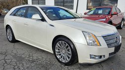 2010 Cadillac CTS 3.0L Performance