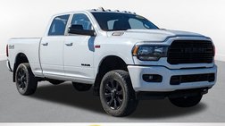2020 Ram Ram Pickup 2500 Big Horn