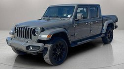 2022 Jeep Gladiator High Altitude