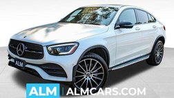 2021 Mercedes-Benz GLC-Class GLC 300 4MATIC