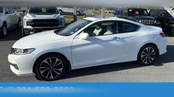 2016 Honda Accord EX-L V6
