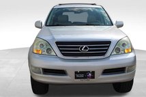 2006 Lexus GX 470 Base