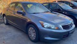 2009 Honda Accord LX