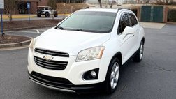2015 Chevrolet Trax LTZ