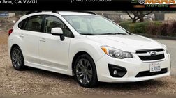 2014 Subaru Impreza 2.0i Sport Limited