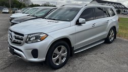 2017 Mercedes-Benz GLS GLS 450