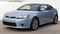 2013 Scion tC Base