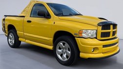 2004 Dodge Ram 1500 SLT