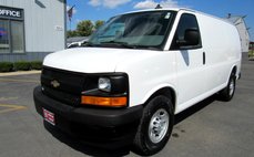 2017 Chevrolet Express 2500