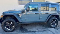 2025 Jeep Wrangler Rubicon 4xe