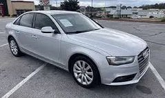 2013 Audi A4 2.0T quattro Premium