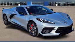 2020 Chevrolet Corvette Stingray