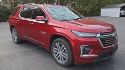 2023 Chevrolet Traverse High Country