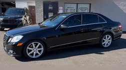 2010 Mercedes-Benz E-Class E 350 Luxury