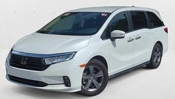 2021 Honda Odyssey EX