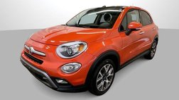 2016 Fiat 500X Trekking