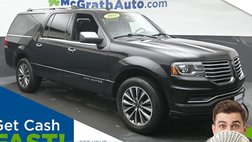 2015 Lincoln Navigator L Base