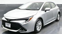 2023 Toyota Corolla Hatchback SE