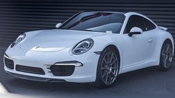 2014 Porsche 911 Carrera