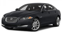 2015 Jaguar XF 5.0 Supercharged