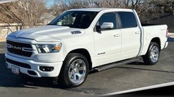 2022 Ram Ram Pickup 1500 Big Horn